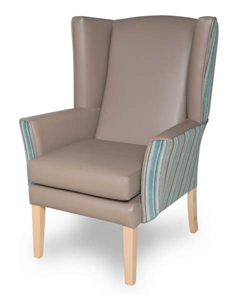residential care home chairs.